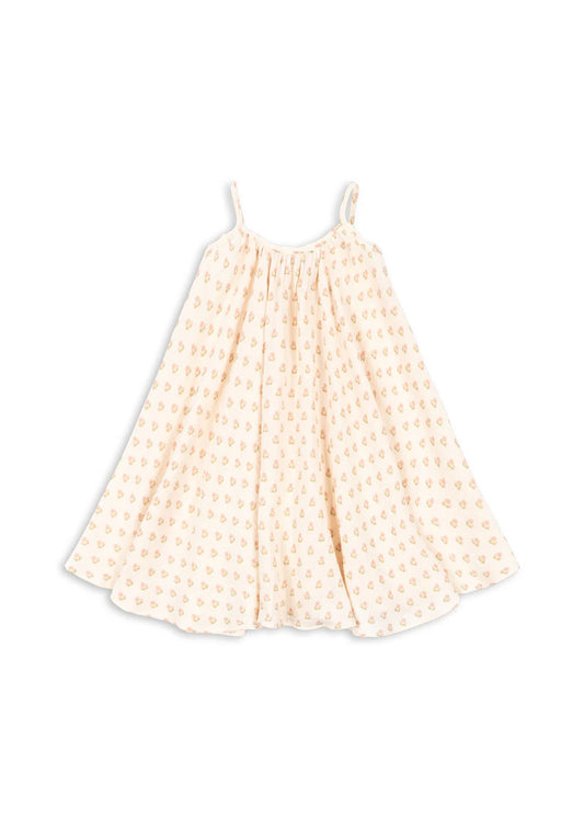 Konges Sløjd Coco Strap Kleid