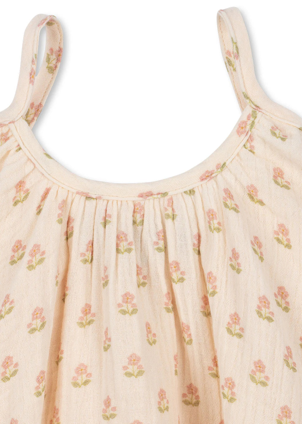 Konges Sløjd Coco Strap Kleid