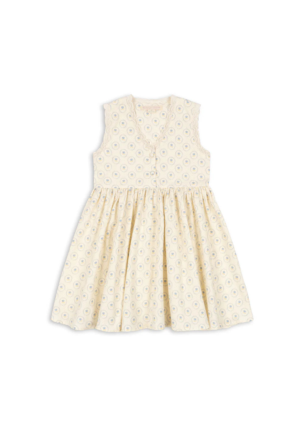 Konges Sløjd Coeur Spitzenkleid