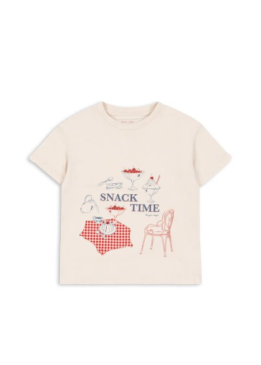 Konges Sløjd T-Shirt Famo Tee