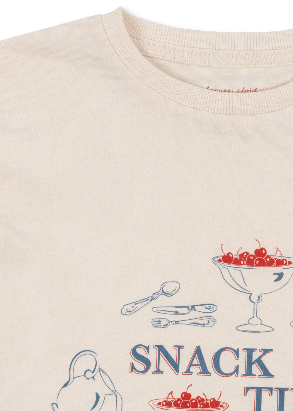 Konges Sløjd T-Shirt Famo Tee