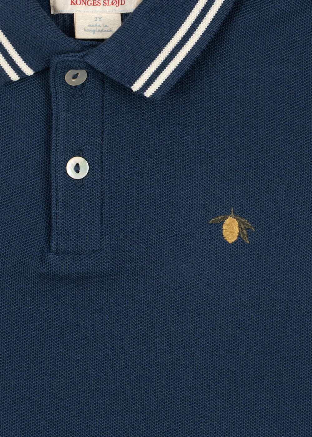 Konges Sløjd Florian Poloshirt