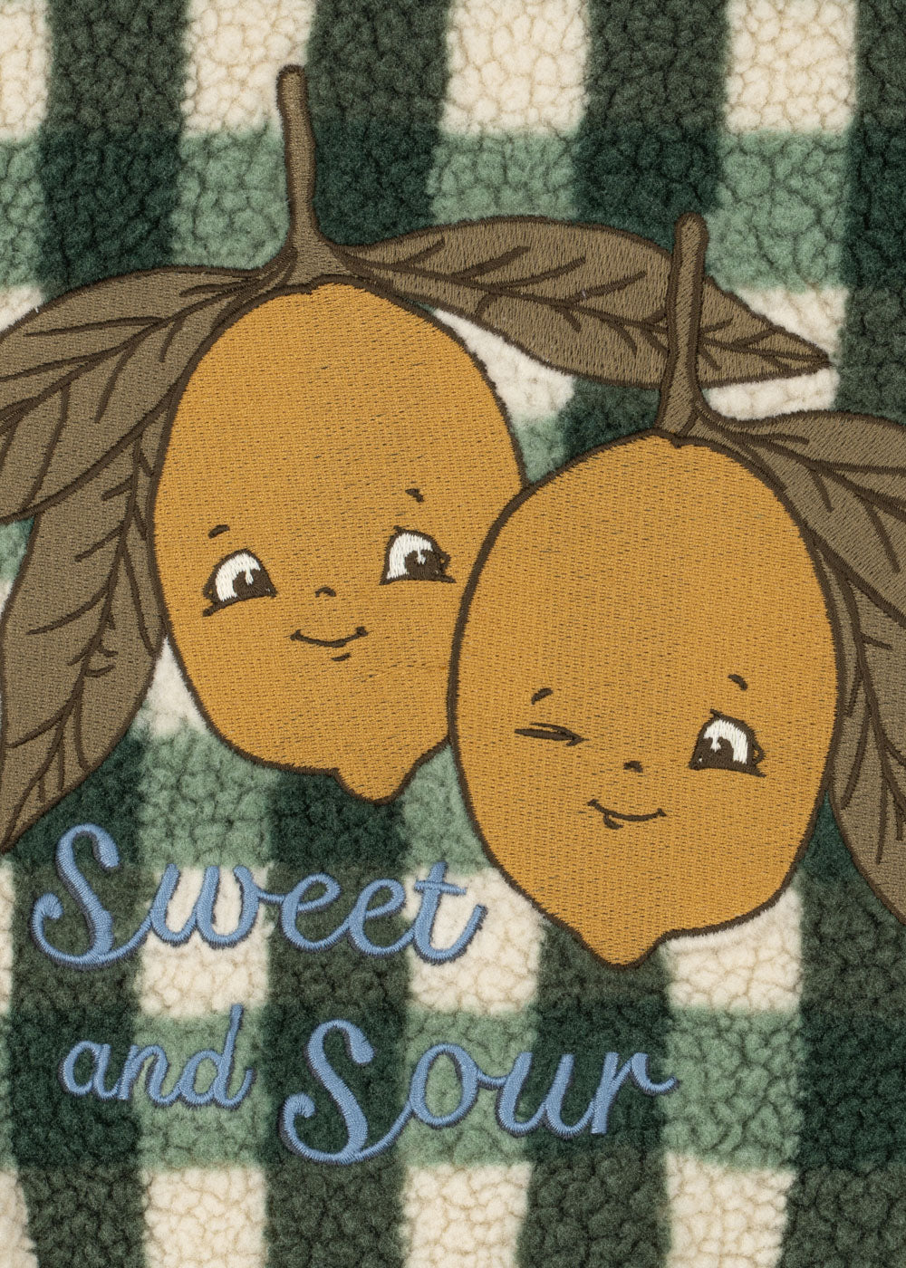 Konges Sløjd Jody Teddy Weste