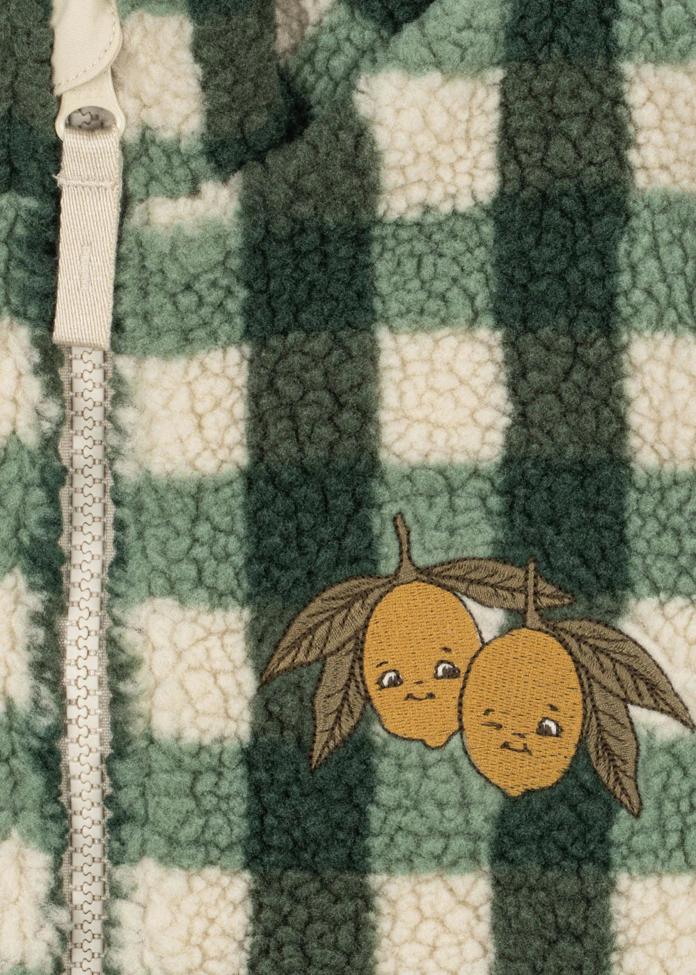 Konges Sløjd Jody Teddy Weste