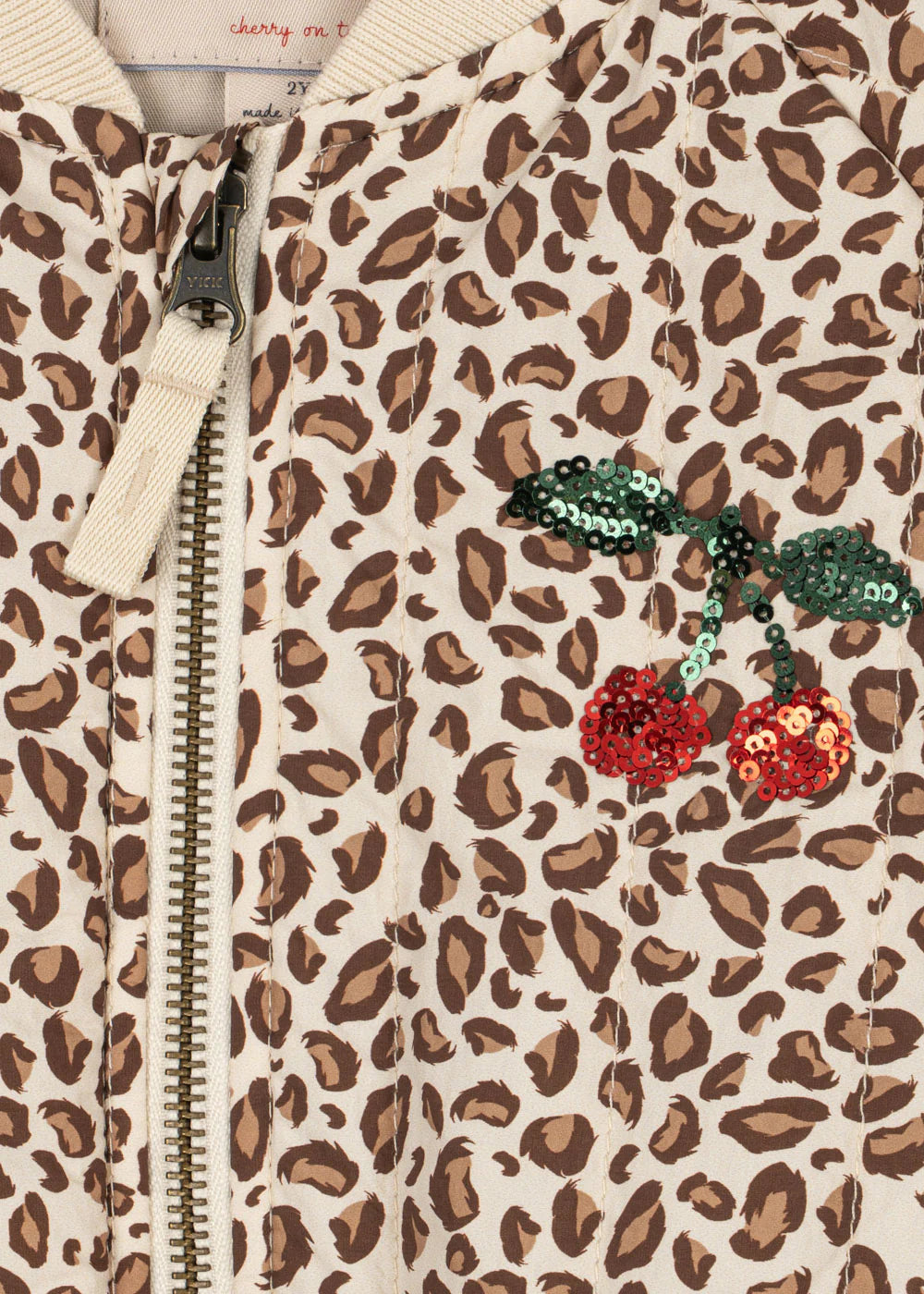 Konges Sløjd Juno Bomberjacke - Leo