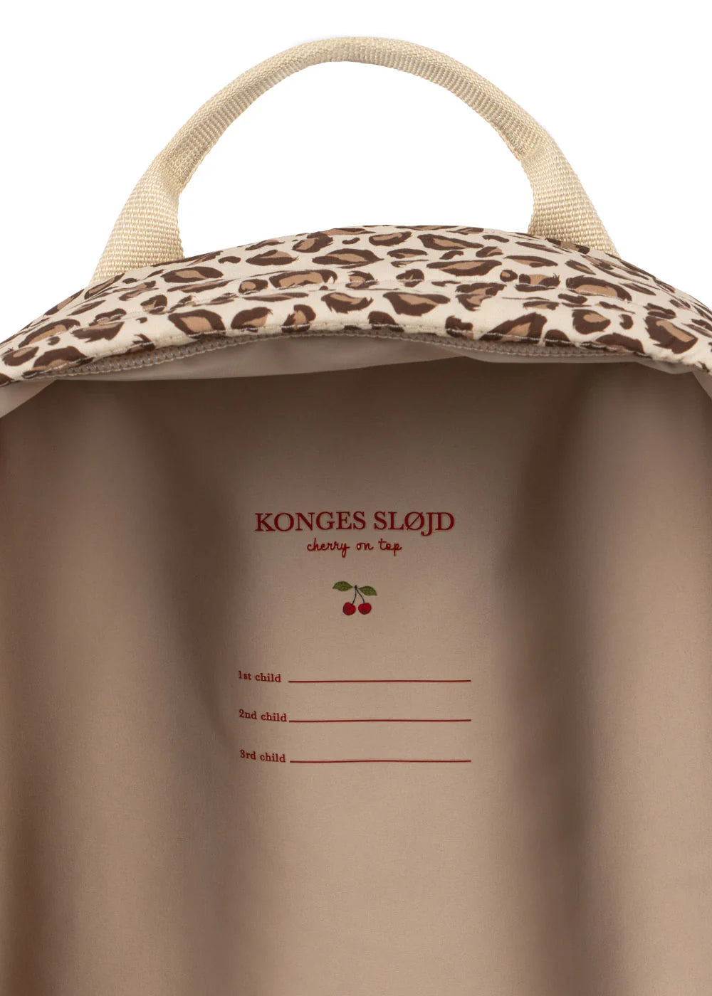 Konges Sløjd Juno Rucksack