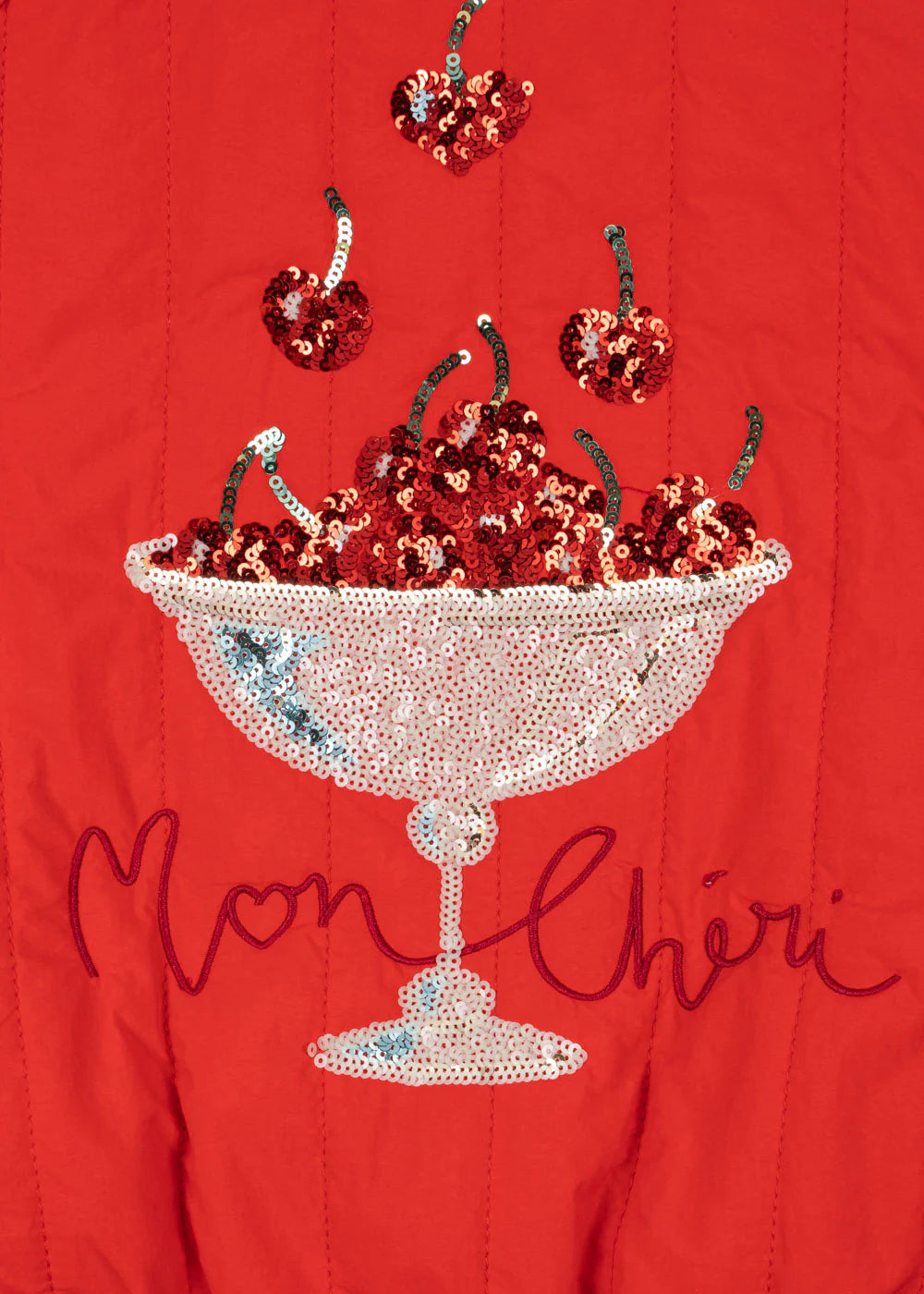 Konges Sløjd Juno Bomberjacke