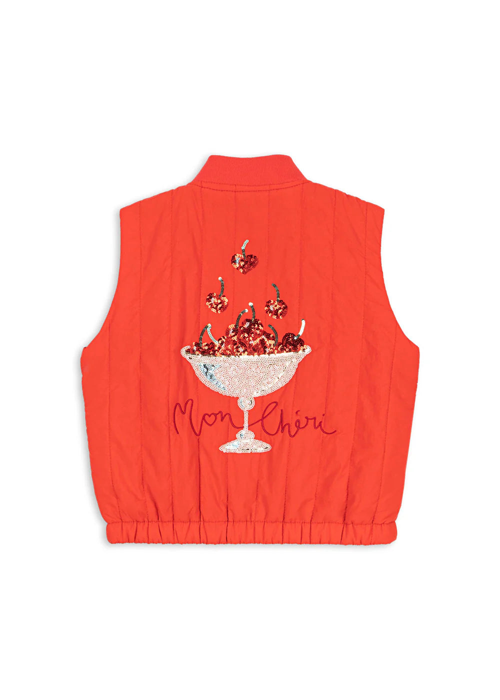 Konges Sløjd Juno Weste