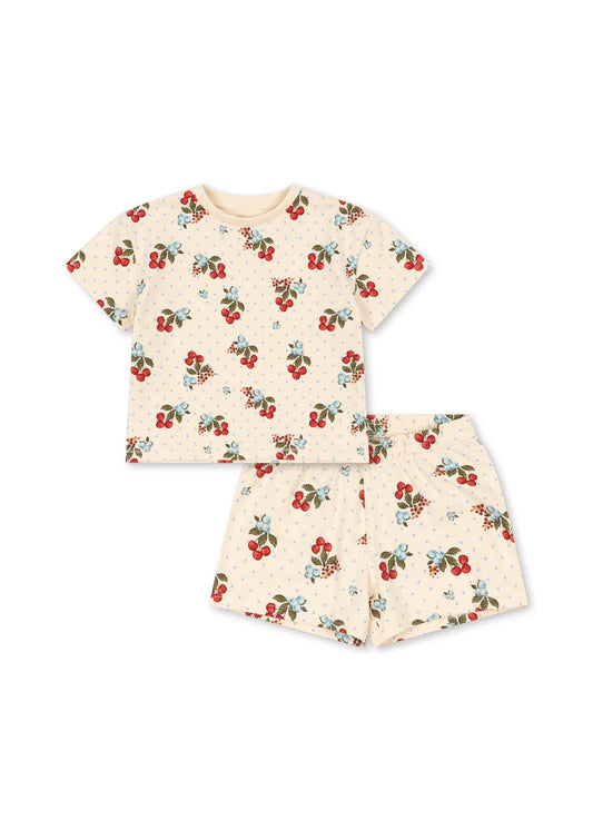 Konges Sløjd Lin Tee Set