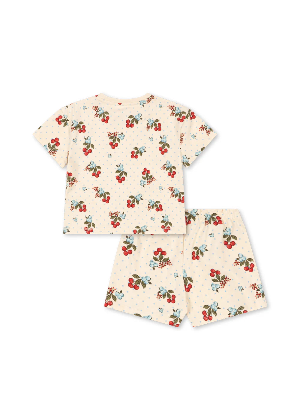 Konges Sløjd Lin Tee Set