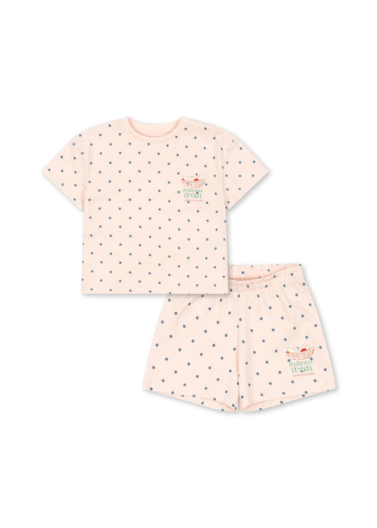 Konges Sløjd Lin Tee Set
