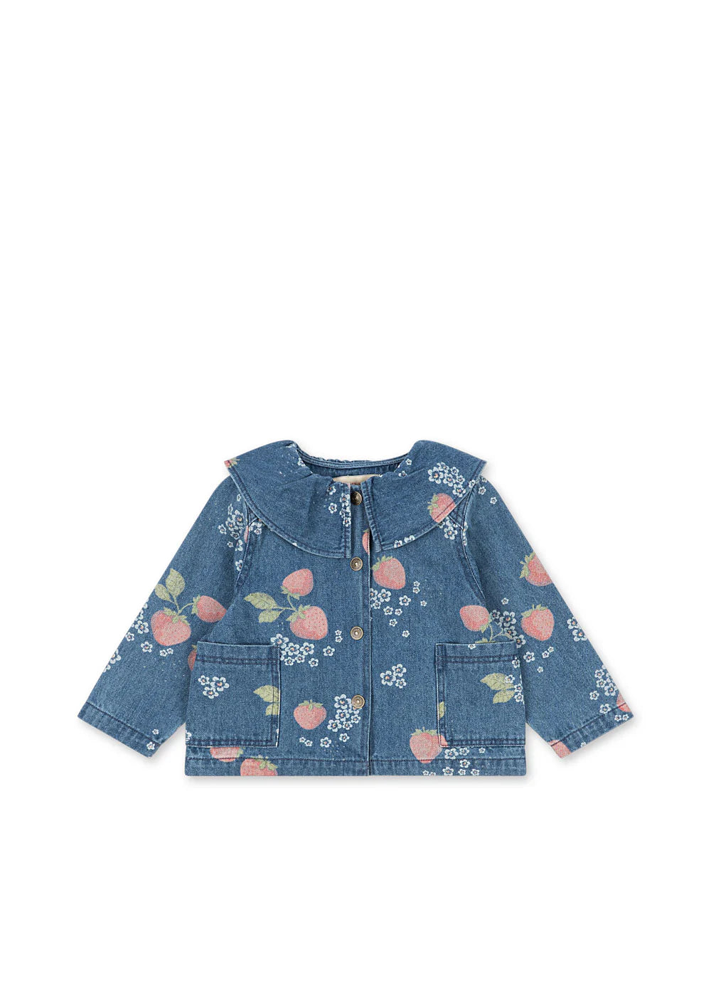 Konges Sløjd Magot Hemdjacke
