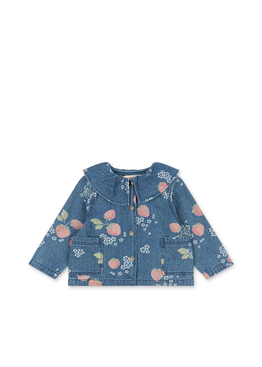Konges Sløjd Magot Hemdjacke