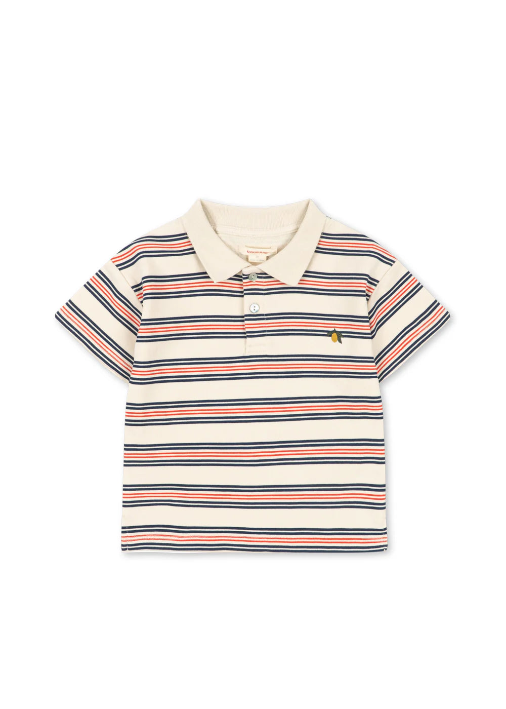 Konges Sløjd Poloshirt Spotty