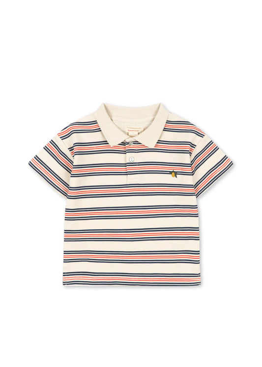Konges Sløjd Poloshirt Spotty