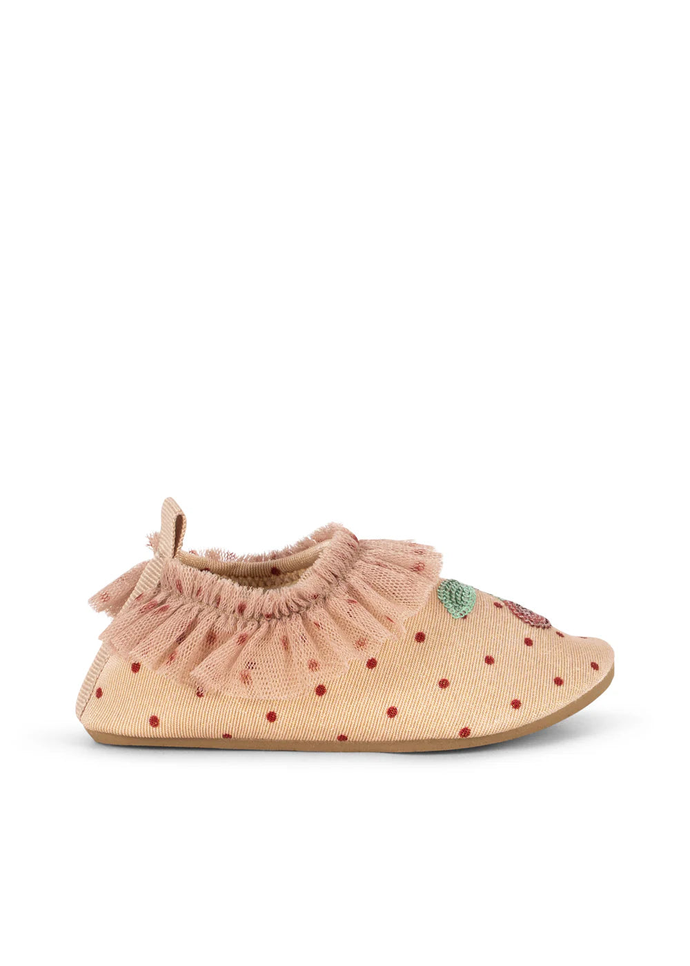 Konges Sløjd Amandine Rüschen Schwimmschuh