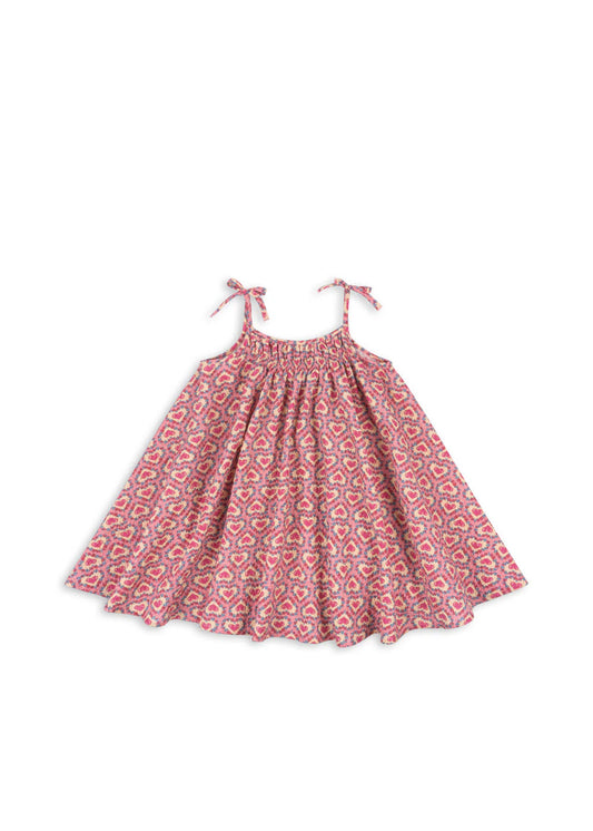 Konges Sløjd Vivian Kleid GOTS