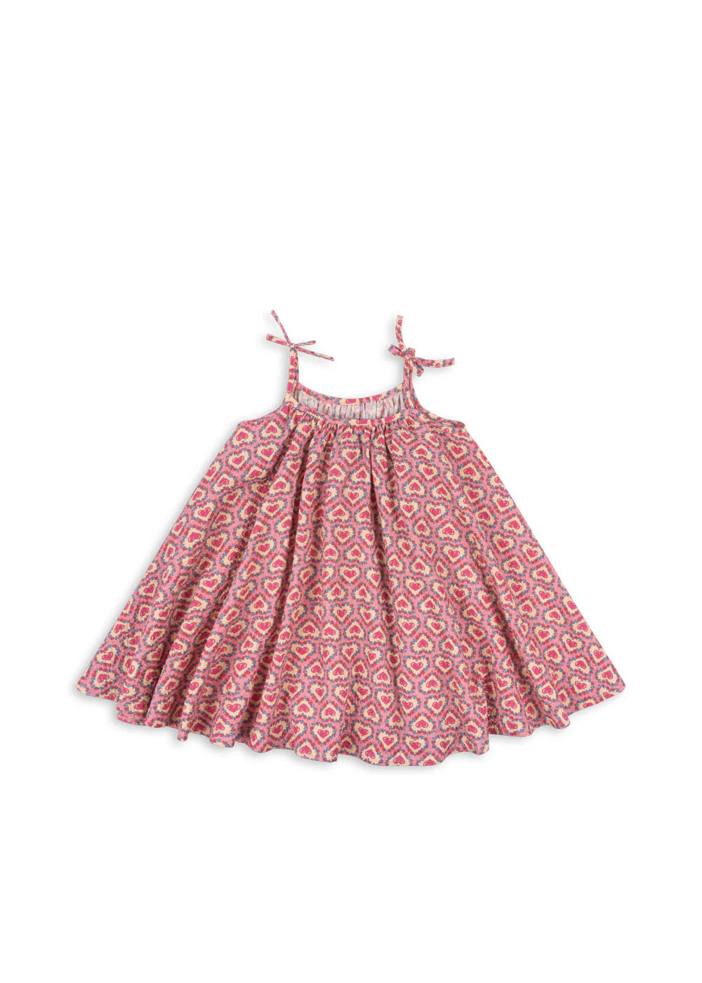 Konges Sløjd Vivian Kleid GOTS