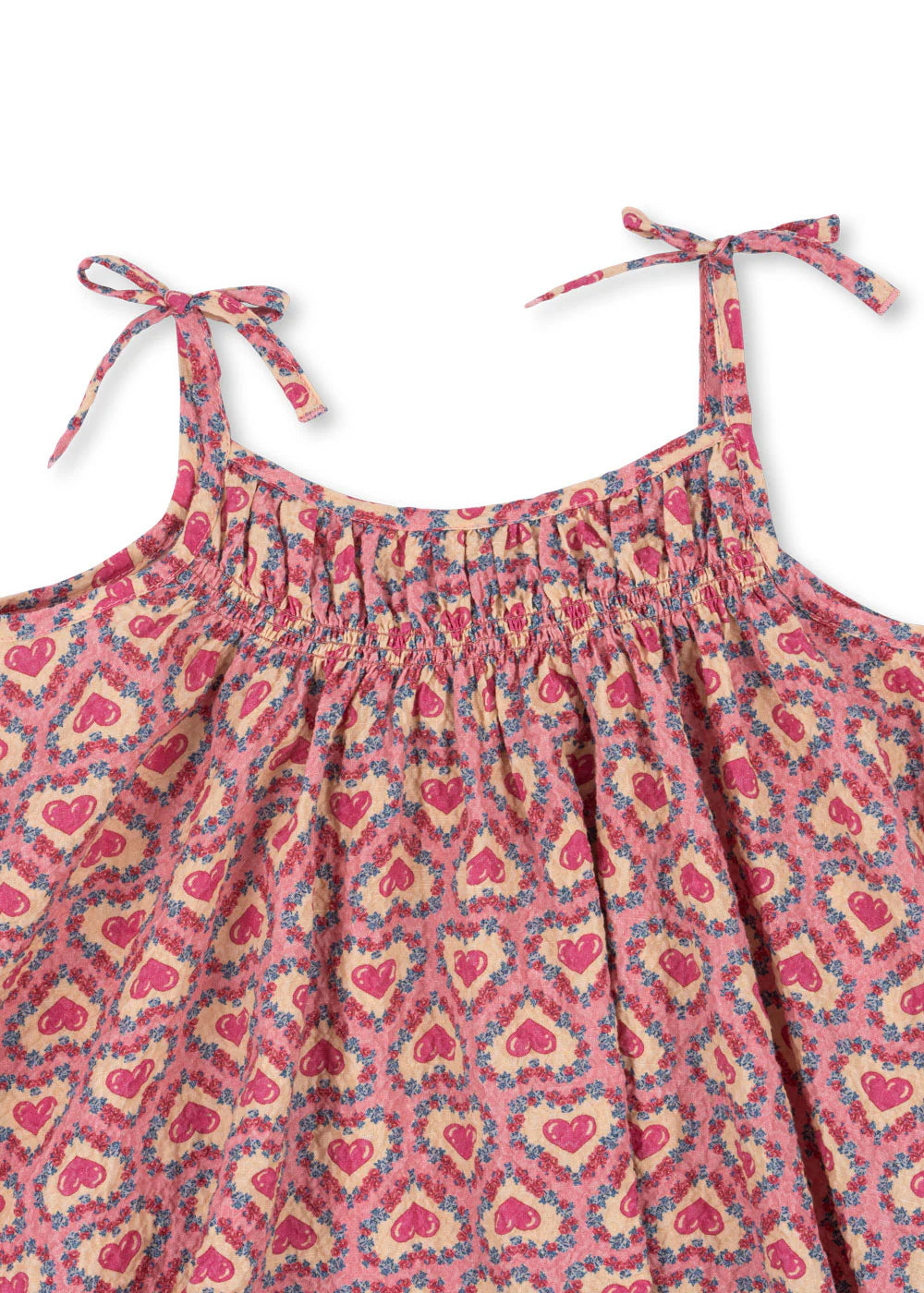 Konges Sløjd Vivian Kleid GOTS