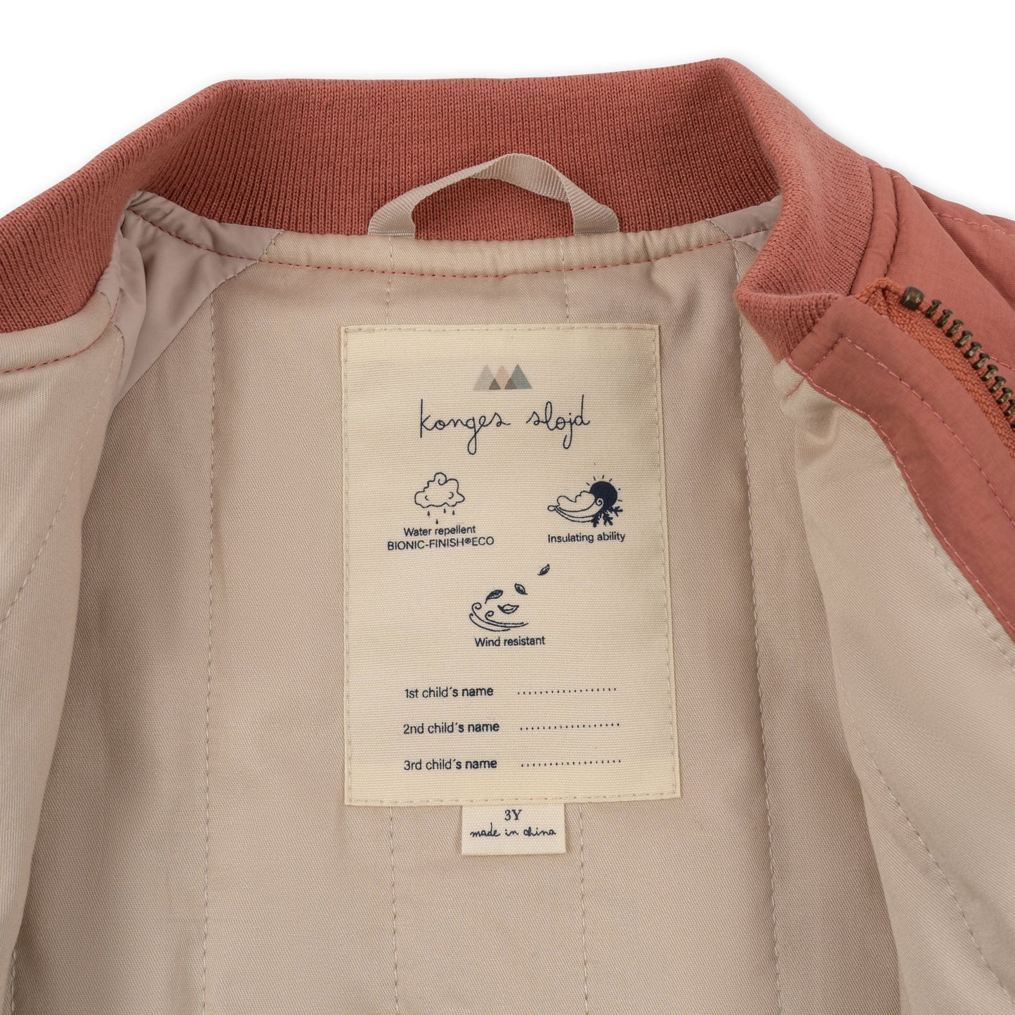 Konges Sløjd Juno Bomber