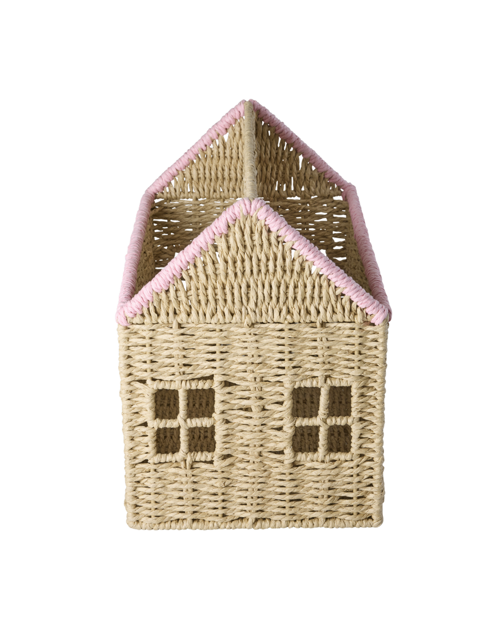 rice Haus Buchaufbewahrung - pink