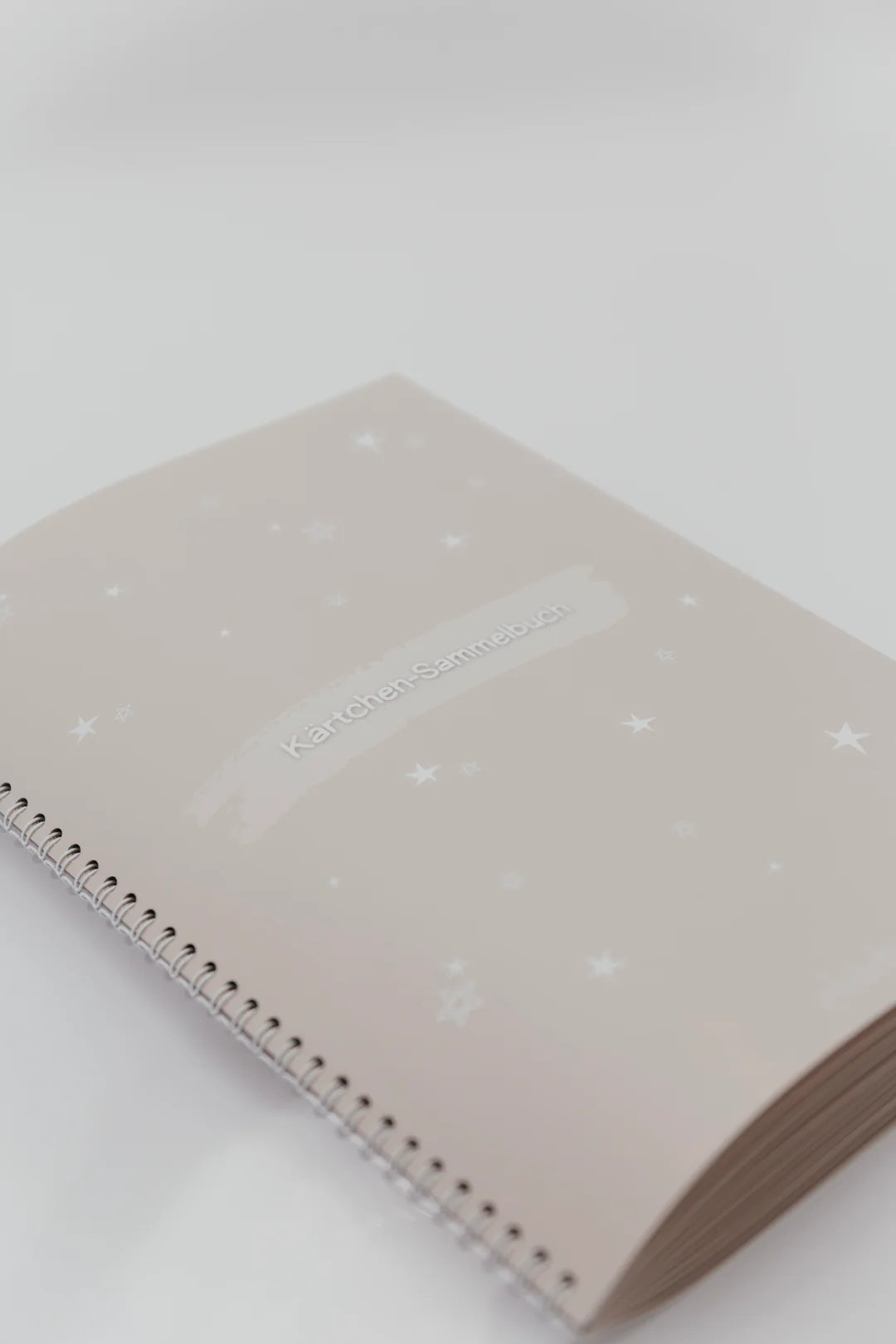 inliebekind Kärtchen-Sammelbuch für bis zu 350 Kärtchen