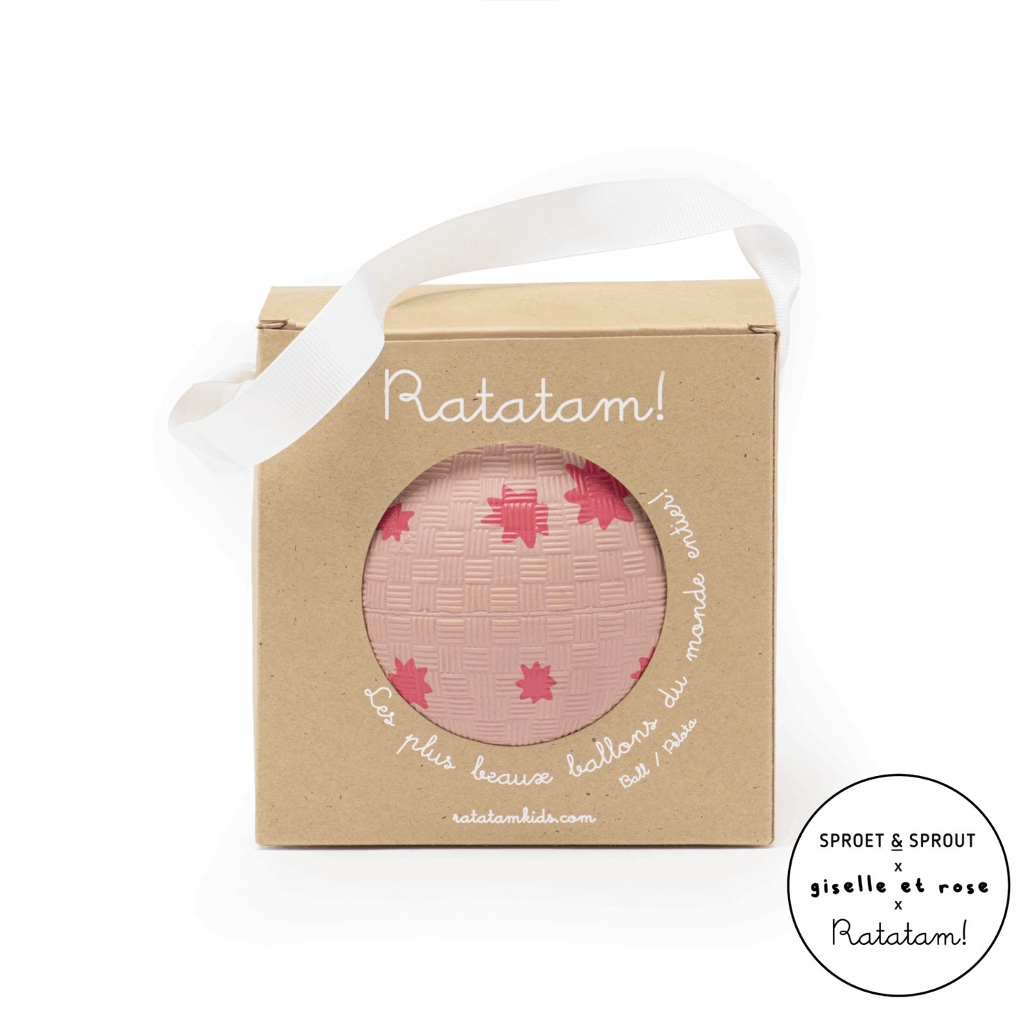 Ratatam! The Red Sky - 12cm