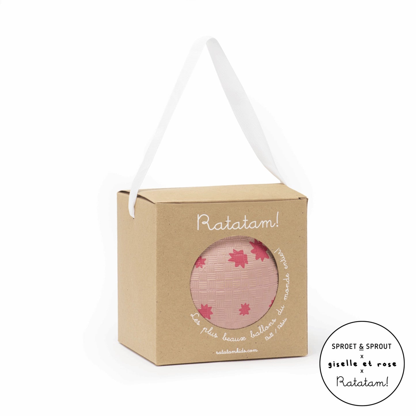 Ratatam! The Red Sky - 12cm