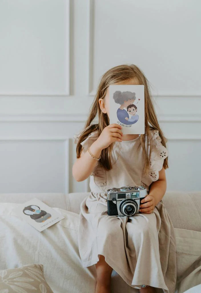 inliebekind Affirmationskarten - Set 1 -22 Stück