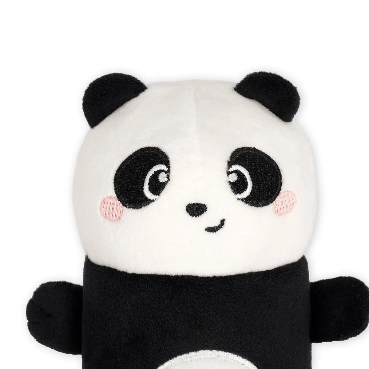 Legami Panda "Hug Me" Weiches Plüsch-Federmäppchen
