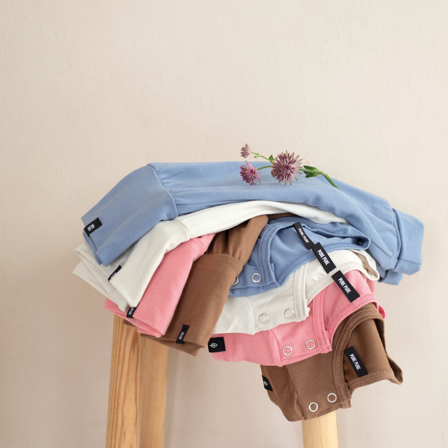 Pure Pure by Bauer Baby Hose Tencel