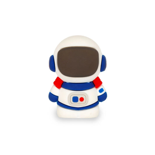 Legami Leuchtender Bleistiftspitzer mit Behälter - Astronaut