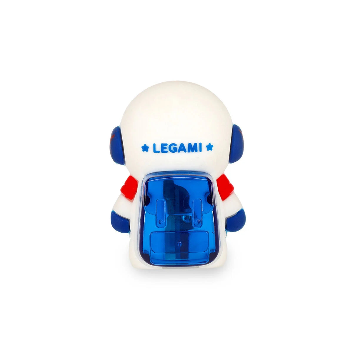 Legami Leuchtender Bleistiftspitzer mit Behälter - Astronaut