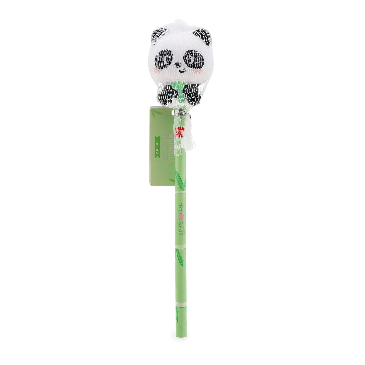 Legami Anti Stress Bleistift - Panda Squeezies