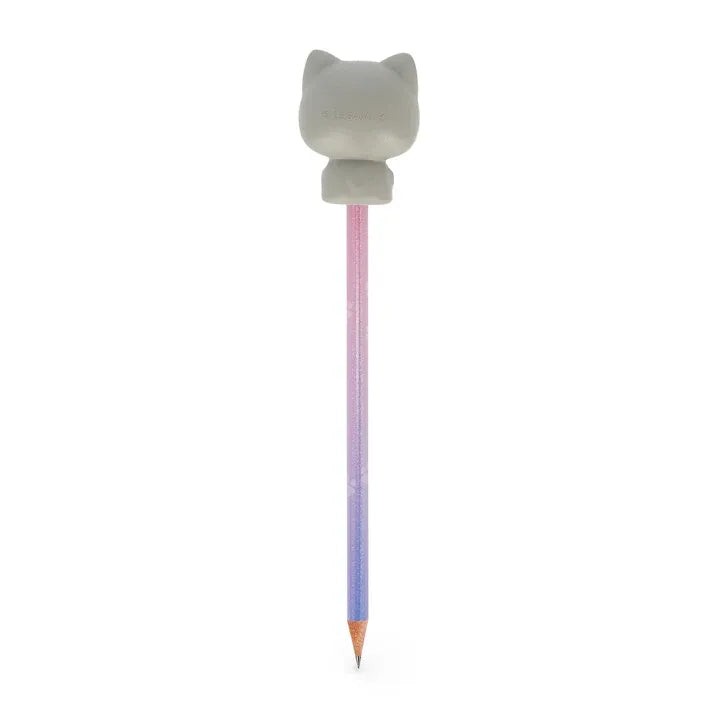 Legami Anti Stress Bleistift - Kitty