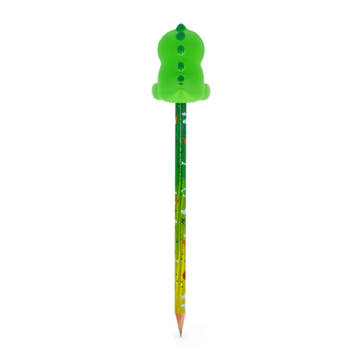 Legami Anti Stress Bleistift - Dino Squeezies
