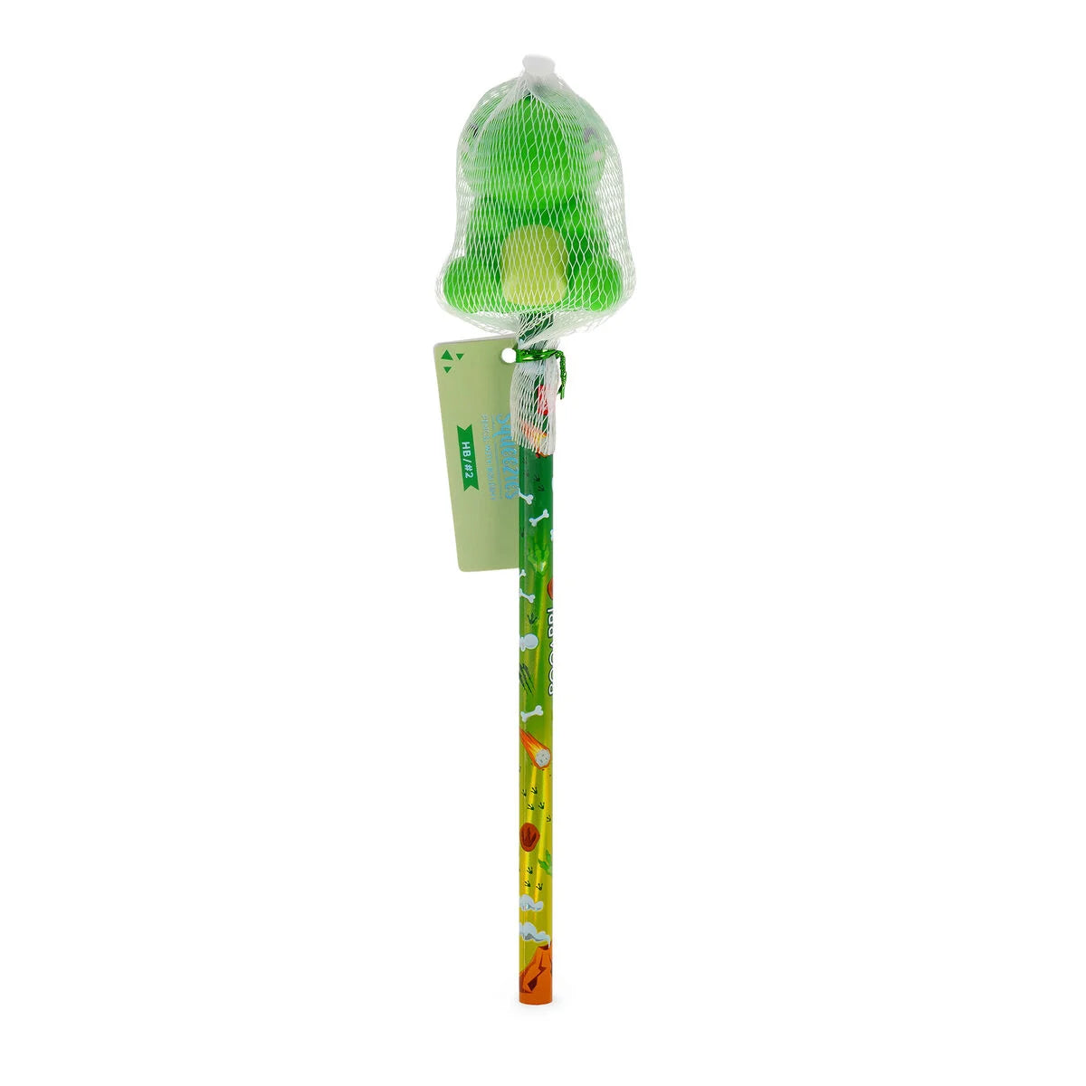 Legami Anti Stress Bleistift - Dino Squeezies