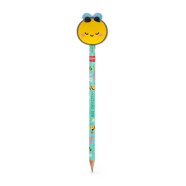 Legami Anti Stress Bleistift - Biene