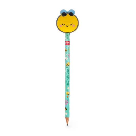 Legami Anti Stress Bleistift - Biene
