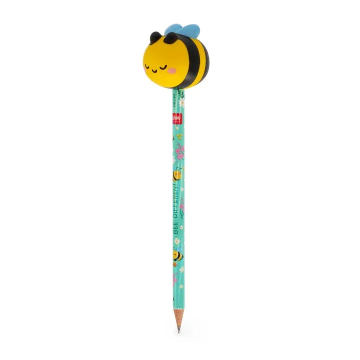 Legami Anti Stress Bleistift - Biene