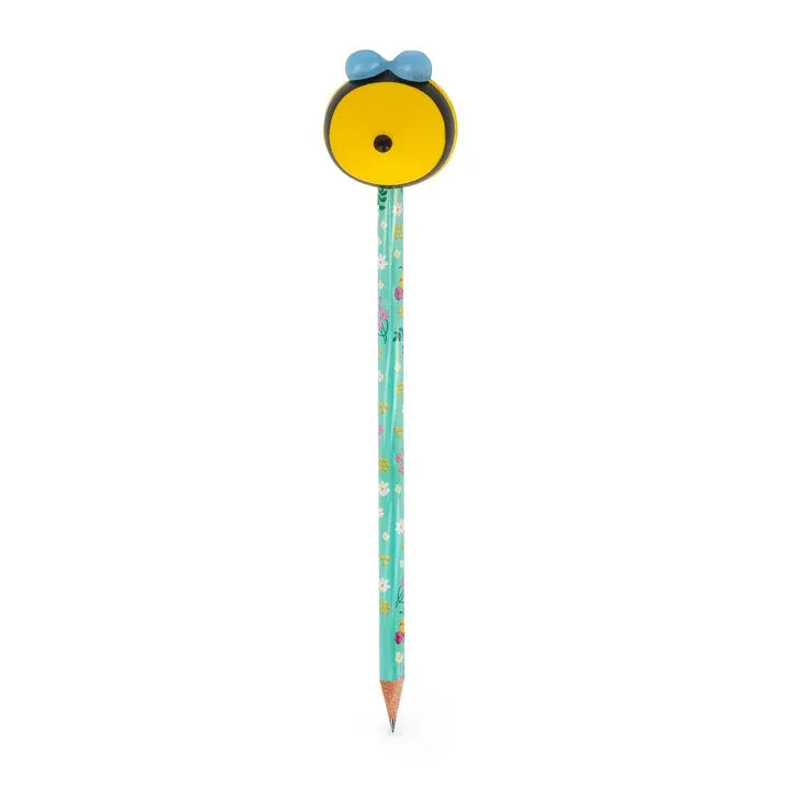 Legami Anti Stress Bleistift - Biene