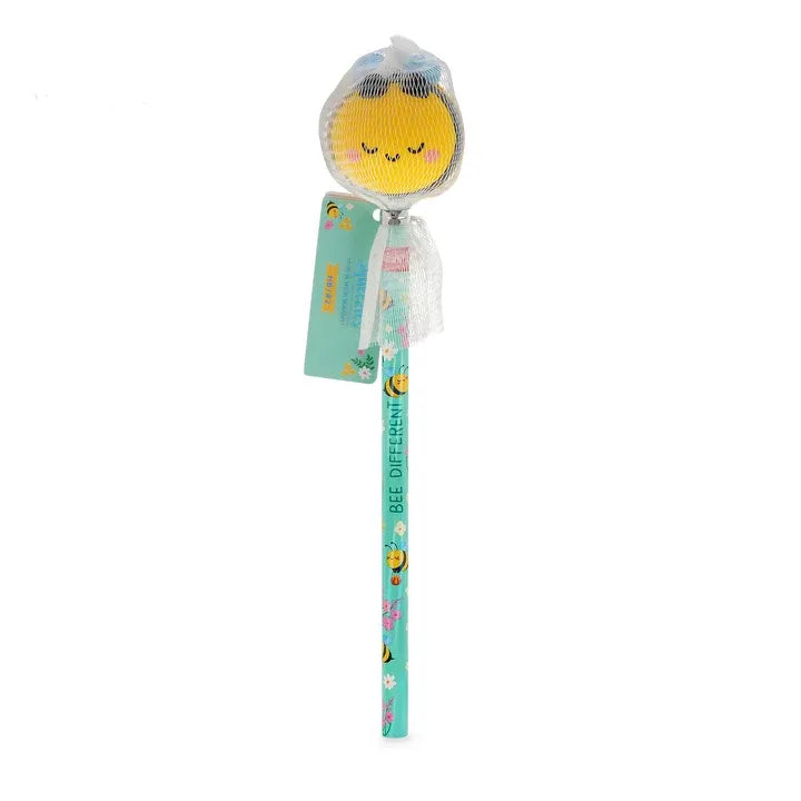Legami Anti Stress Bleistift - Biene