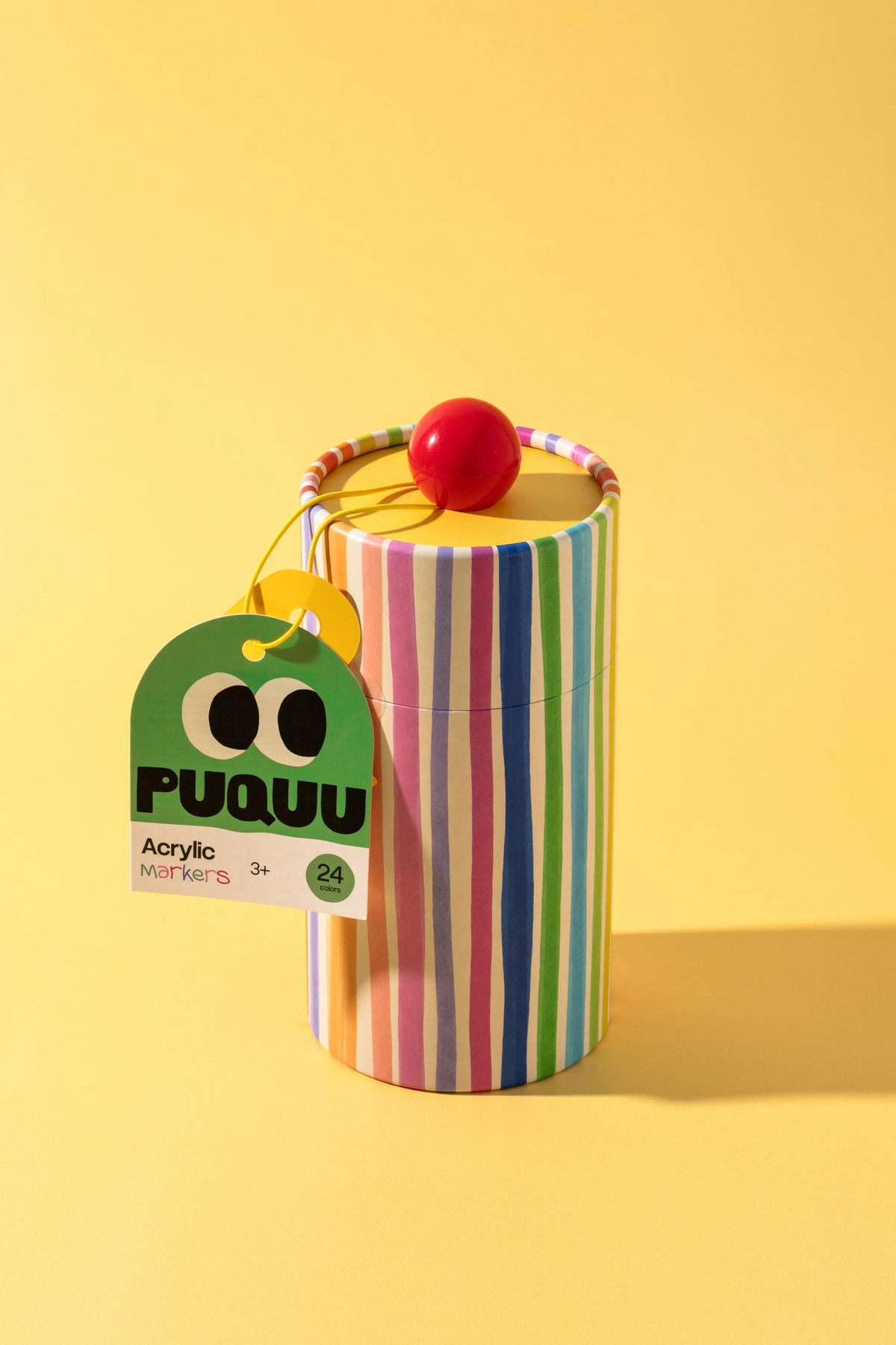 Puquu Acryl Stifte - 24 Farben
