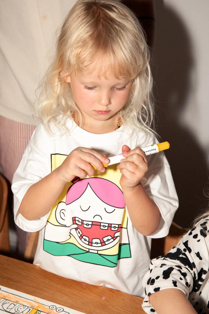 Puquu Twist & Paint Crayons - 16 Farben