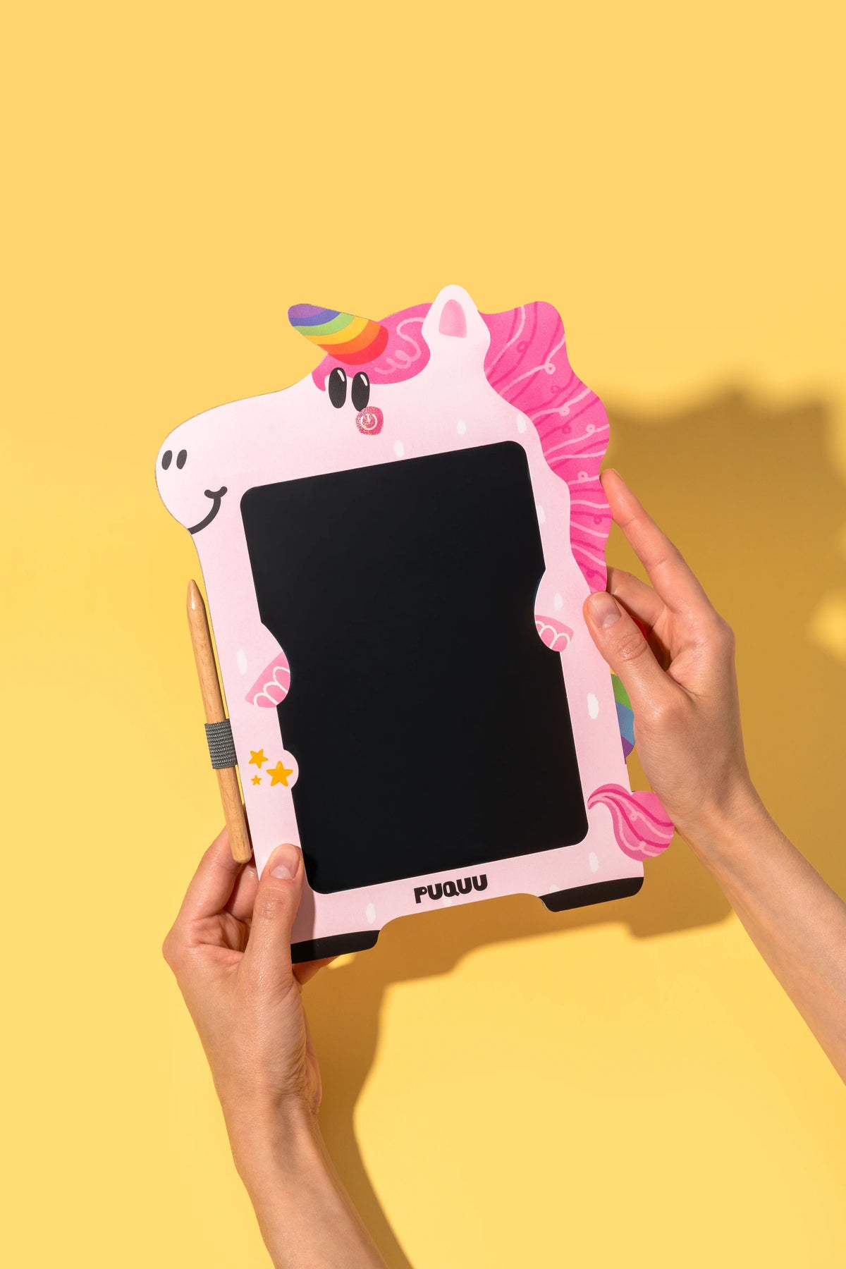Puquu LCD Doodle Pad - Einhorn