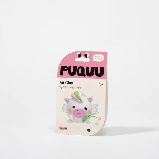 Puquu Air Clay - Einhorn