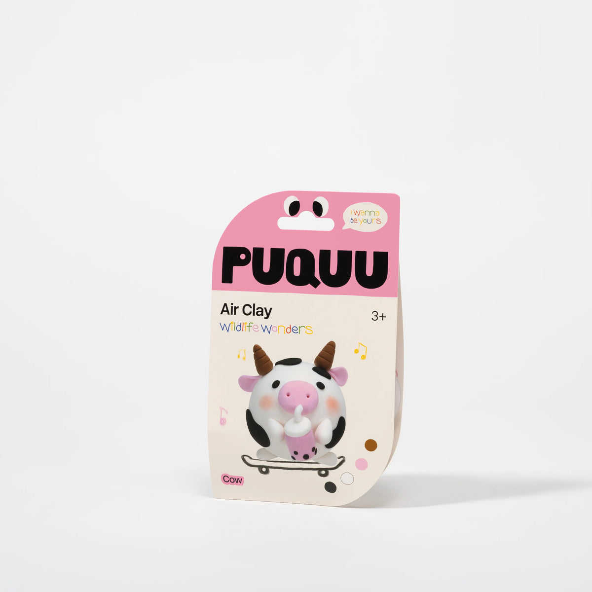 Puquu Air Clay - Kuh