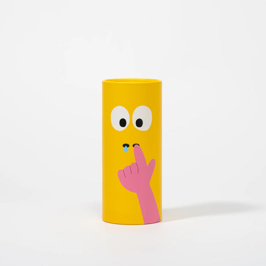 Puquu Sneezy Papiertücher - gelb