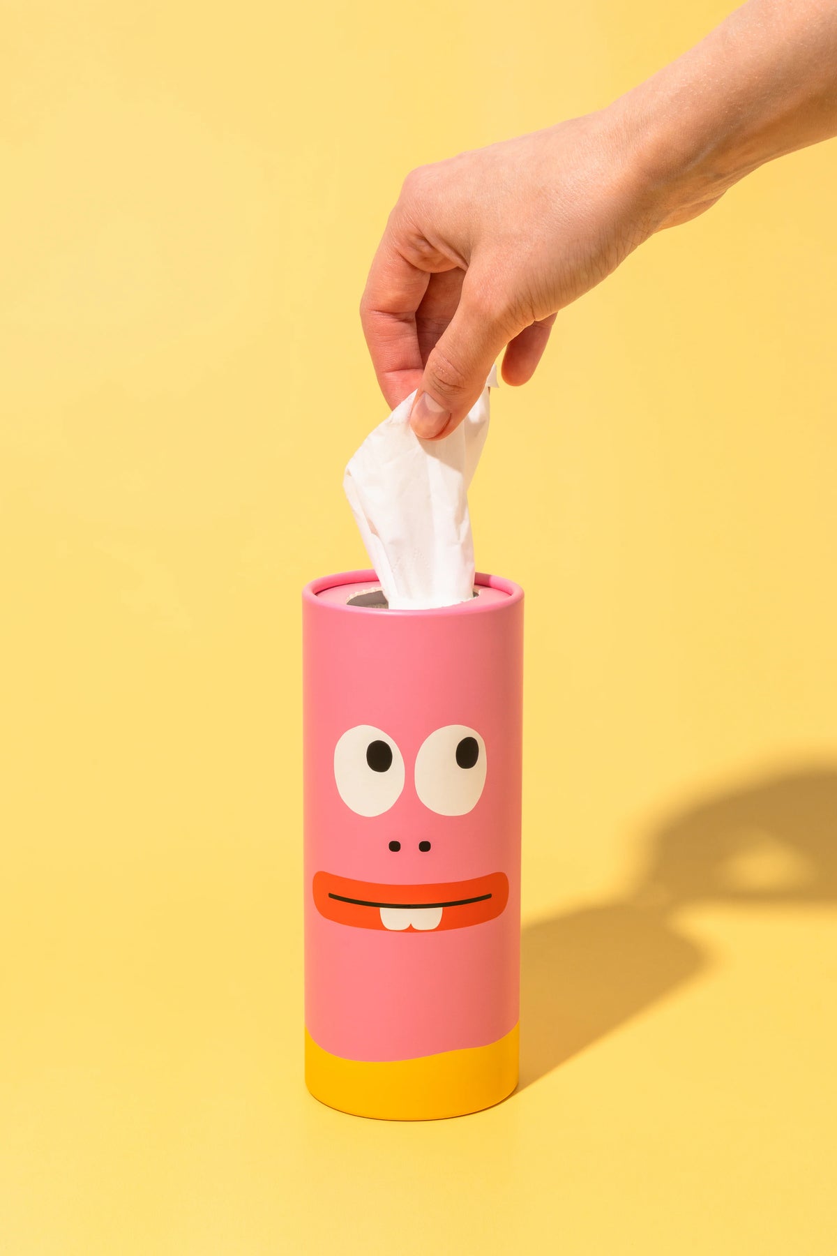 Puquu Sneezy Papiertücher - pink