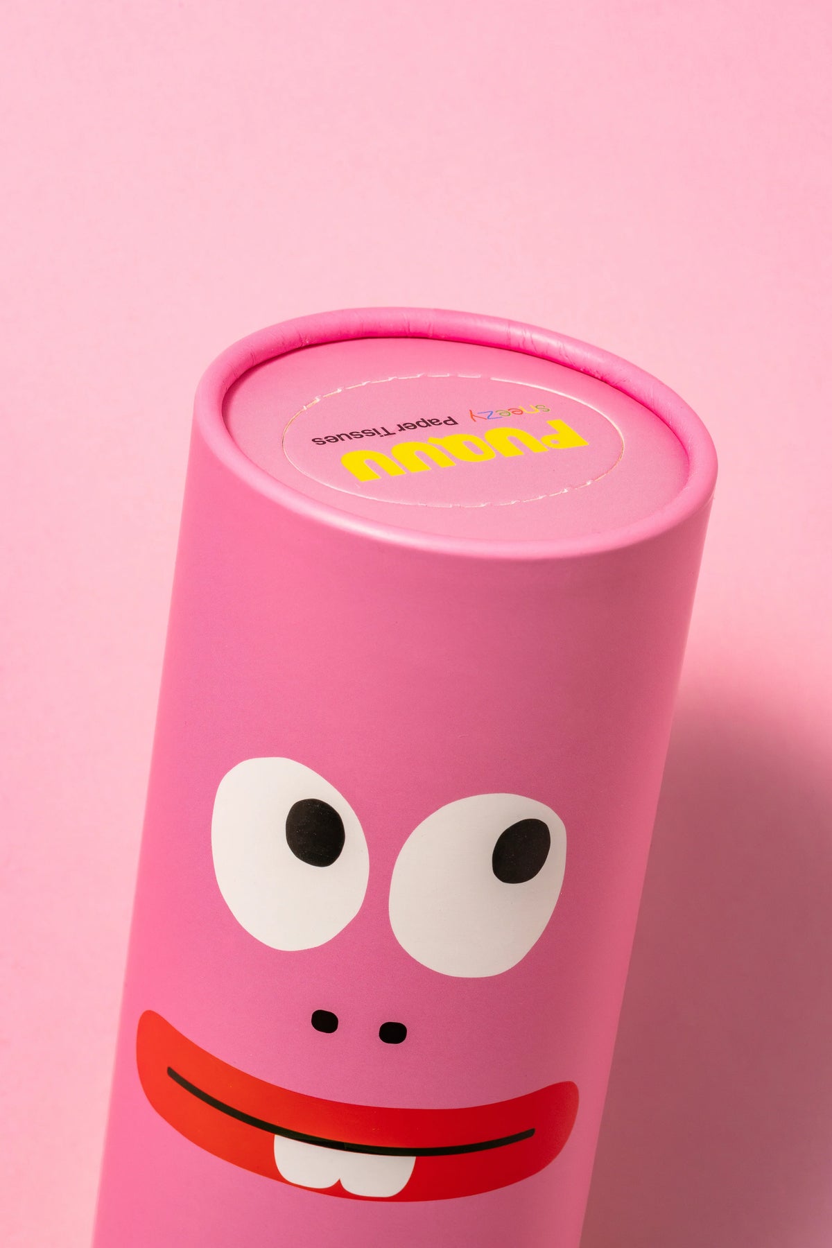 Puquu Sneezy Papiertücher - pink